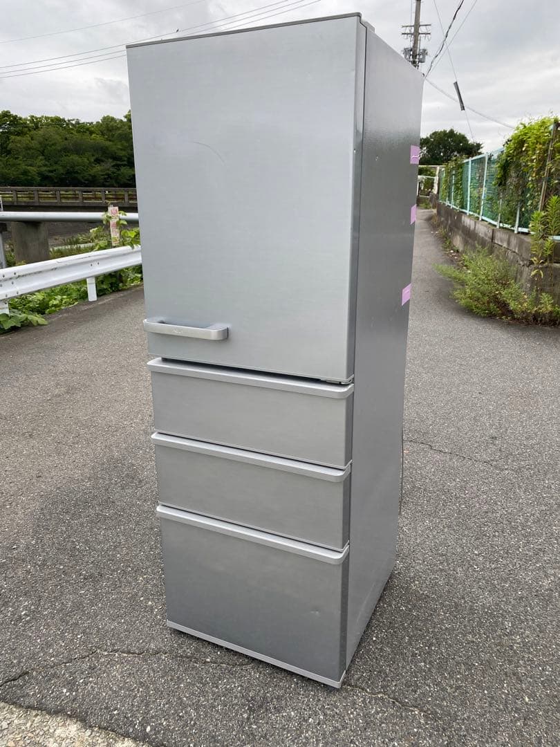 アクア冷蔵庫　355Ｌ　2020年