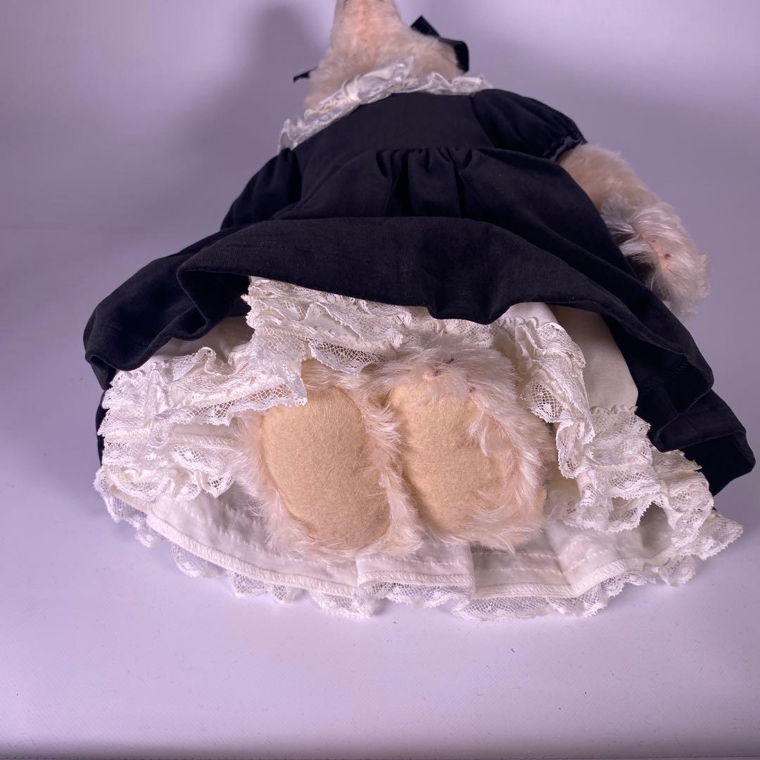 シュタイフ　テディローズ・ジャパン(日本限定) ピンクハウス