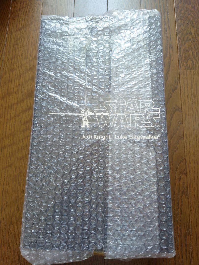 【新品未使用】ルーク・スカイウォーカー ジェダイナイト メディコムトイ