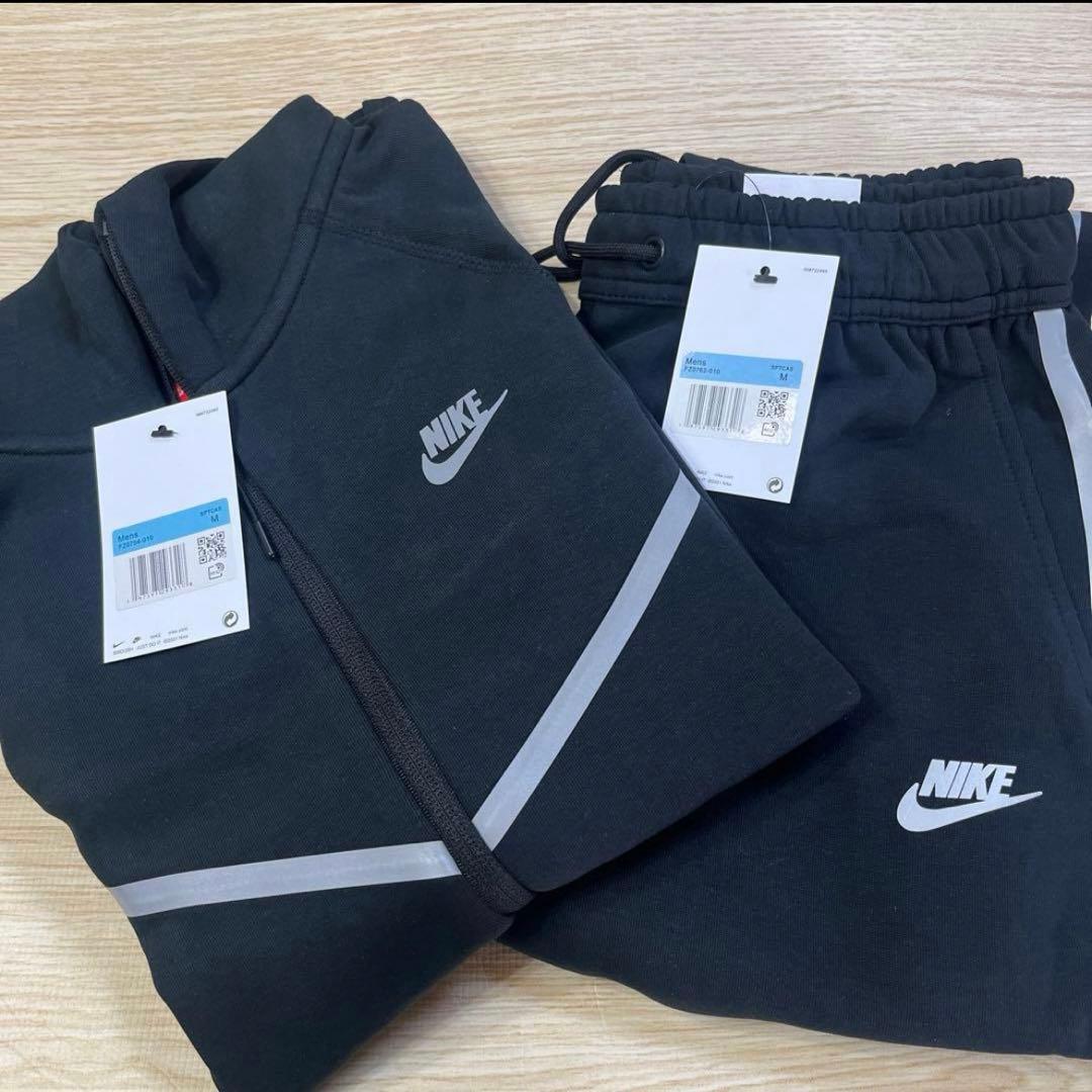 り*ー様 NIKE 反射テックフリース　セットアップ　 (Tee Shyne着用