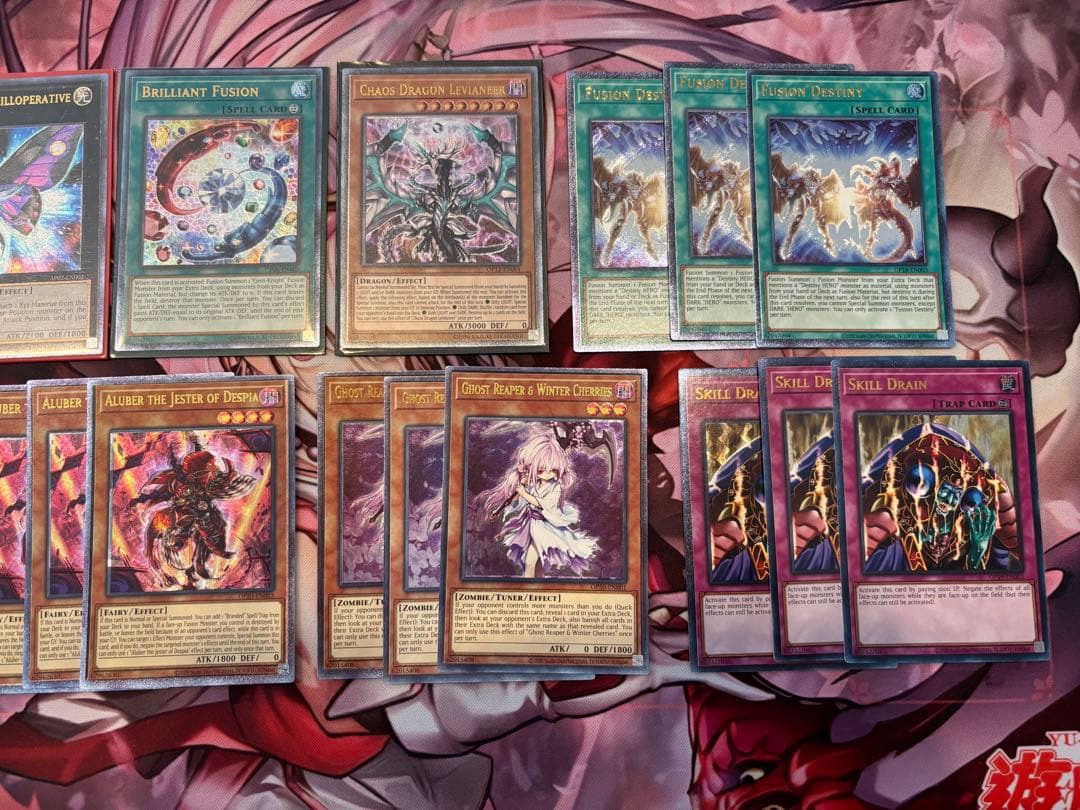 遊戯王　英語版　AP OP レリーフ　まとめ売り