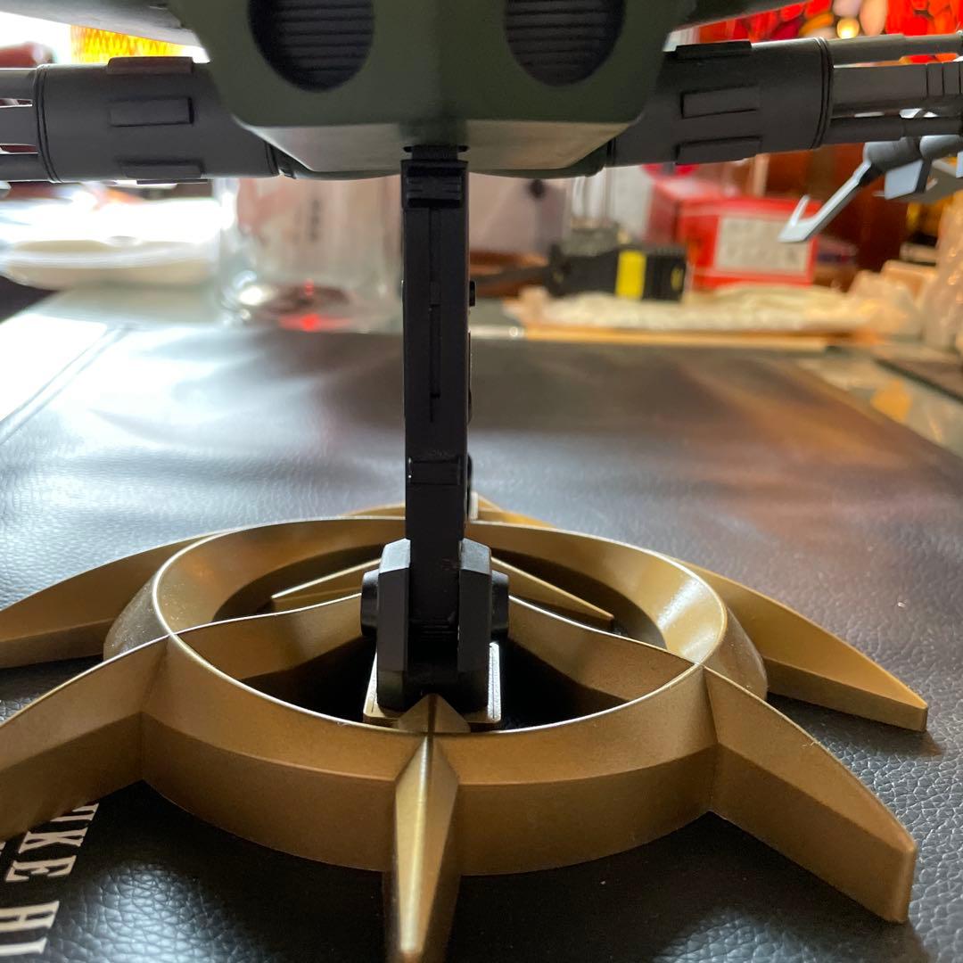 絶版　ビグロ　1/144 塗装済み完成品　ガレージキット　キャラホビ限定