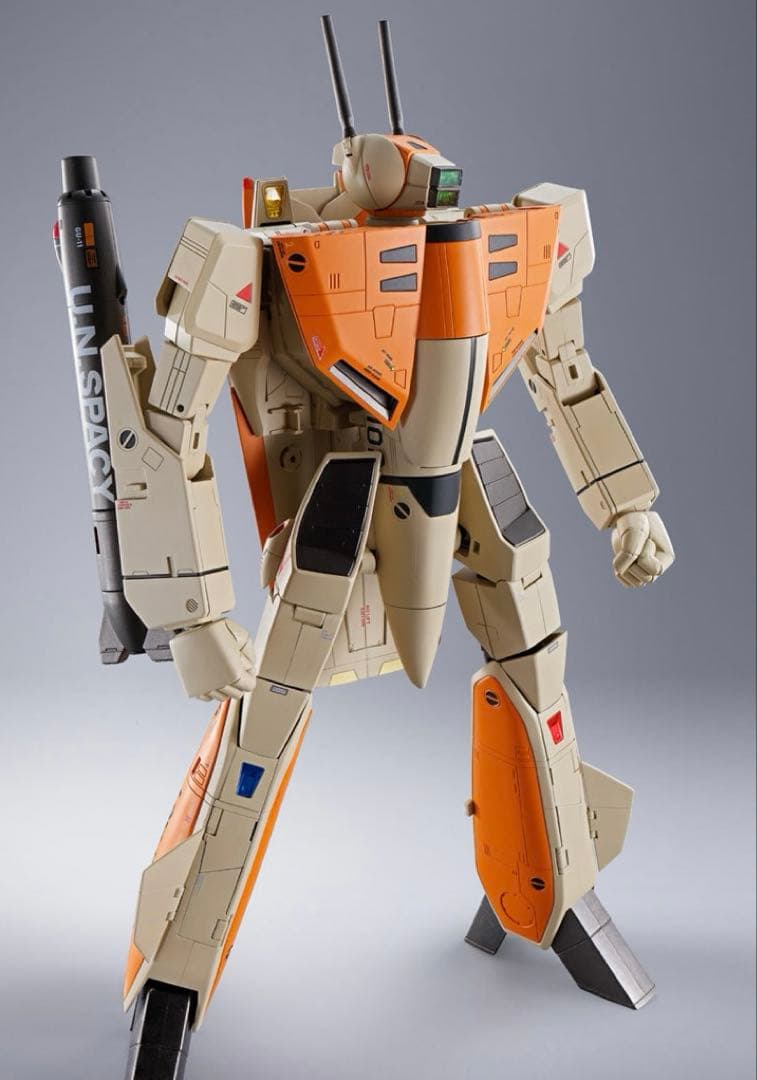 未開封　DX超合金 VF-1D バルキリー＆ファン・レーサー