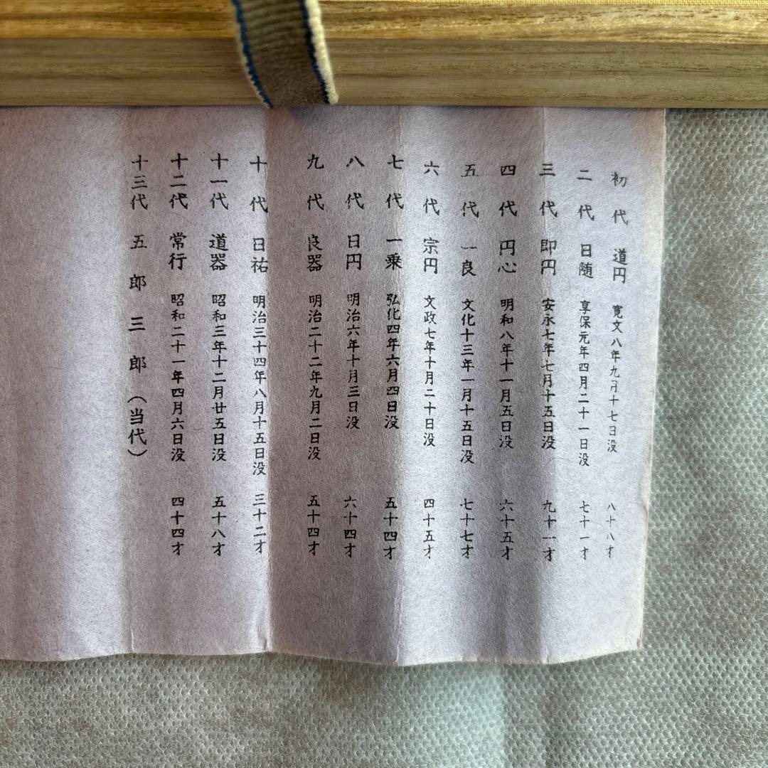 南鐐鳥頭真鍮　火箸　十三代　金谷五良三郎　茶道具