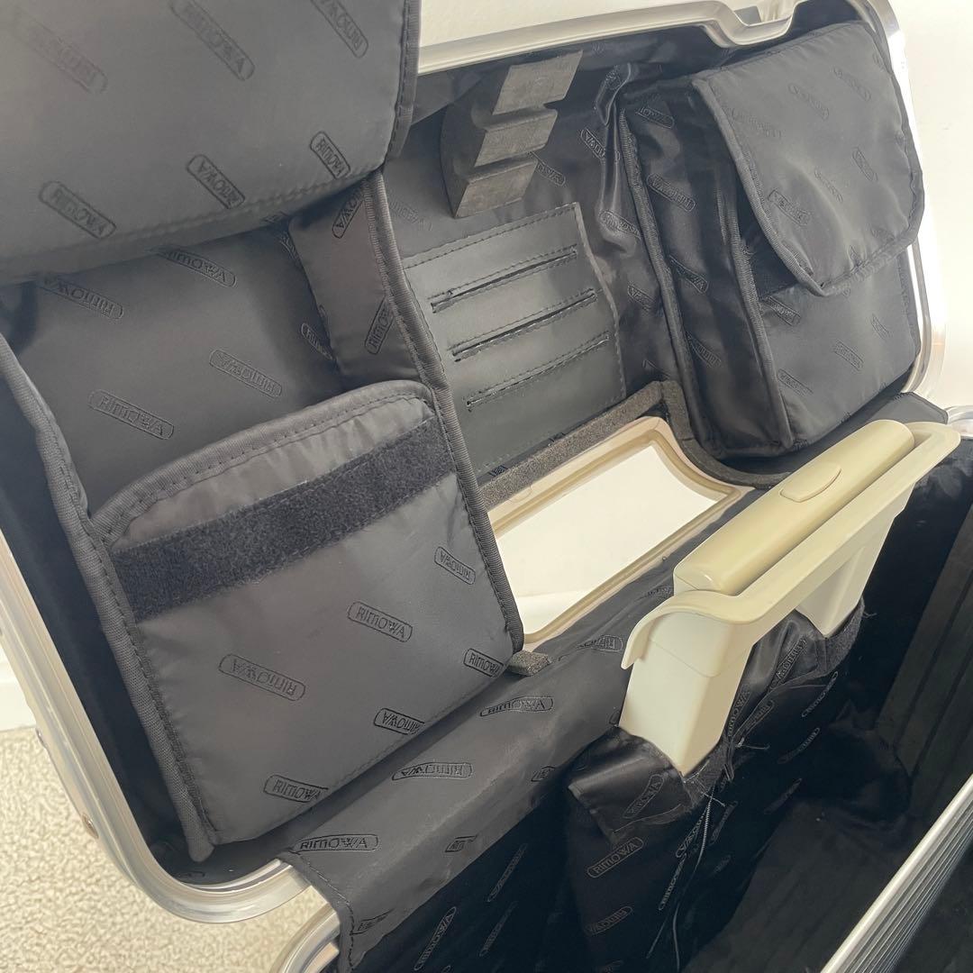 RIMOWA TOPAS 928.50 PILOT Trolley 2輪 36L