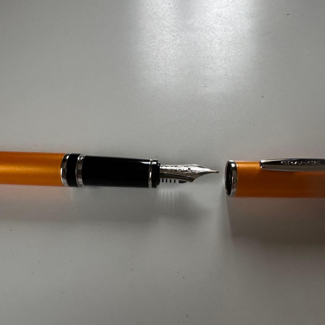 パイロット　2010年限定万年筆　Ｍニブ　中字　ボールペン　グランセ　やまぶき