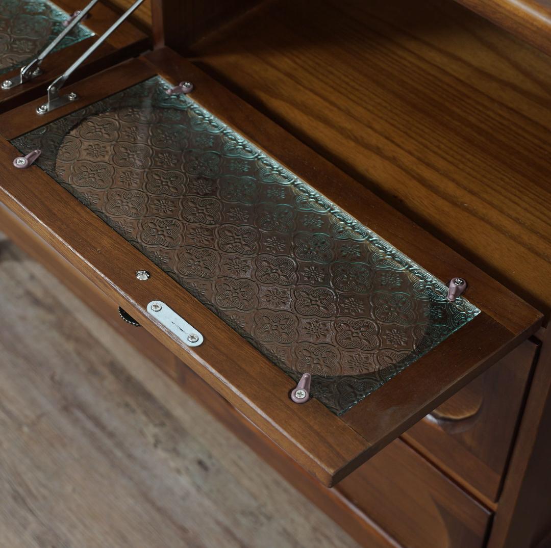 ｍａｄｏｋａ　訳あり　アウトレット　アンティーク調　チェスト　キャビネット