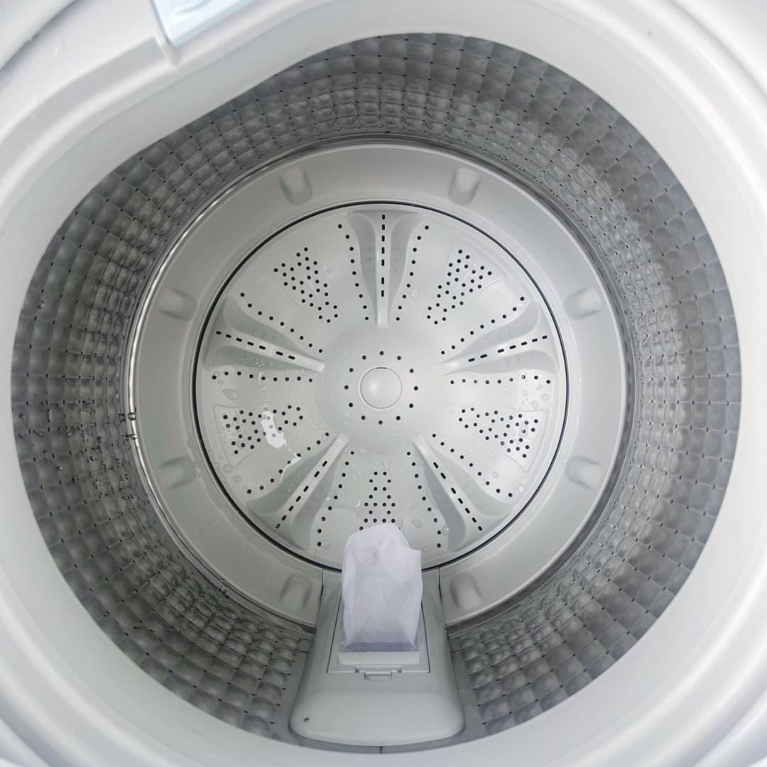 取付無料！最新2024年製ホワイトインテリア冷蔵庫洗濯機電子レンジ炊飯器！