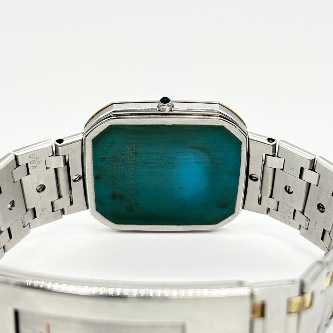 SEIKO CREDOR クレドール 9300-5040 クォーツ 腕時計