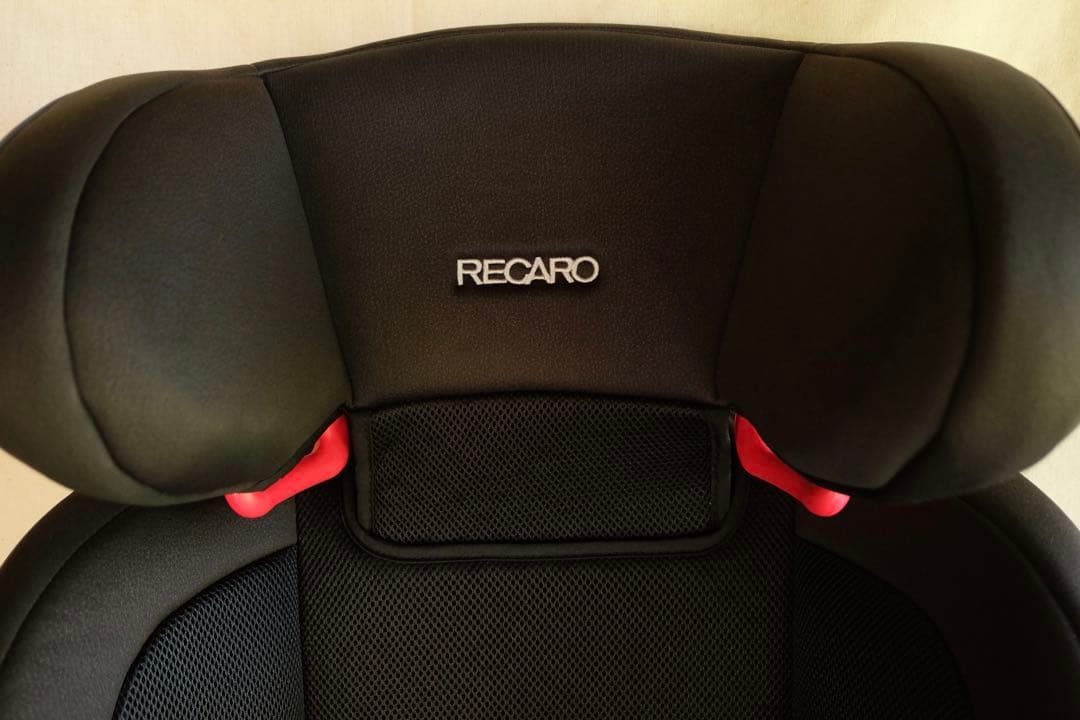 レカロ J3 Neo コスモブラック RECAROジュニアシート