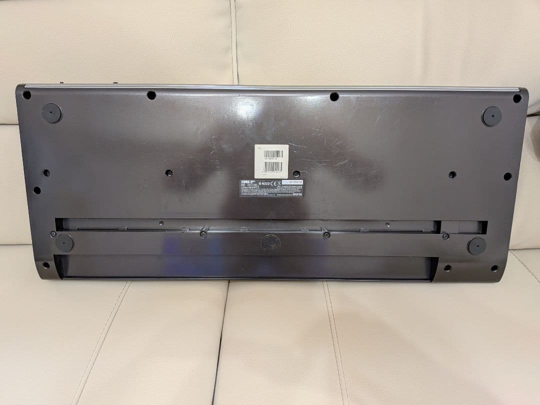 【希少】【現在製造中止】KORG R3 シンセサイザー キーボード