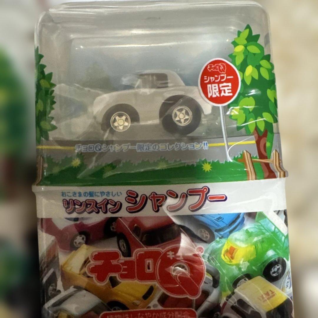 チョロQ シャンプー限定モデルセット17種