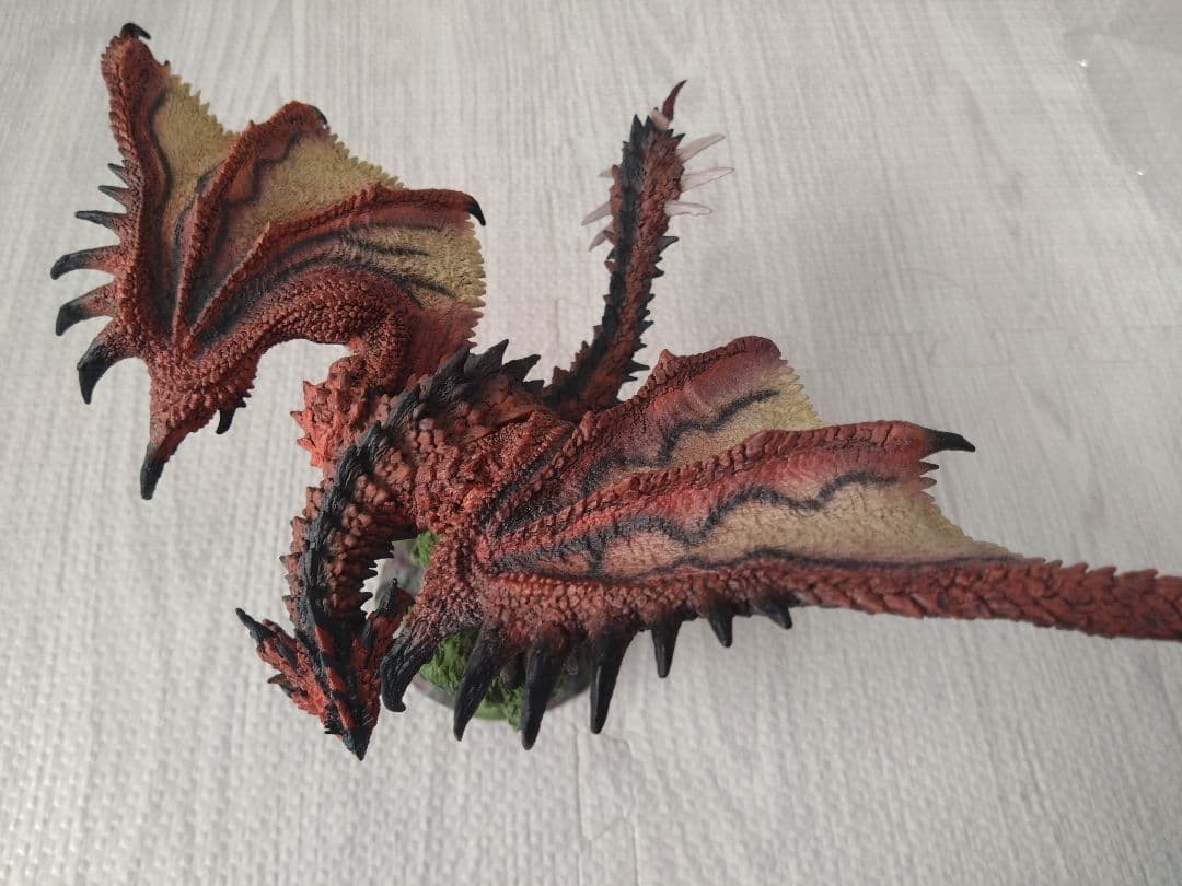 クリエイターズモデル リオレウス