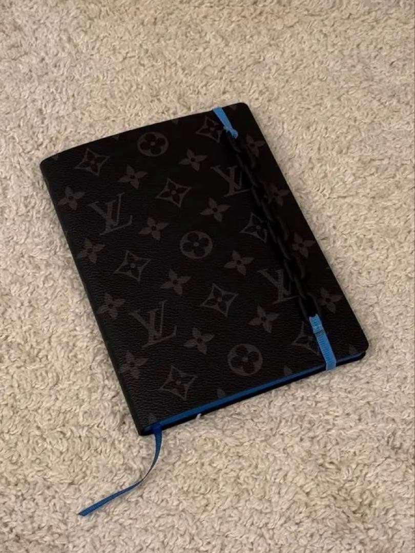 Louis Vuitton モノグラム ノート