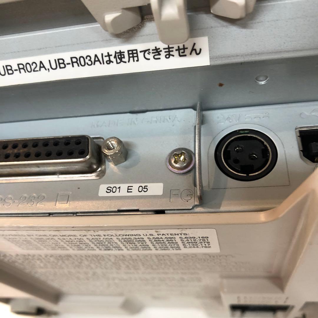 EPSON エプソン　TM-T88V レシートプリンタ　M244A