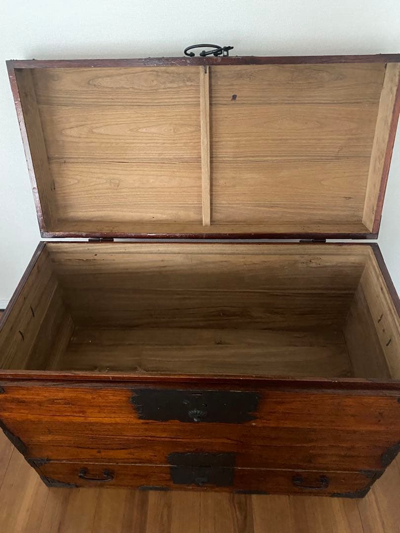 李朝家具 バンダジ 木製/韓国 朝鮮 古道具 工芸 民藝