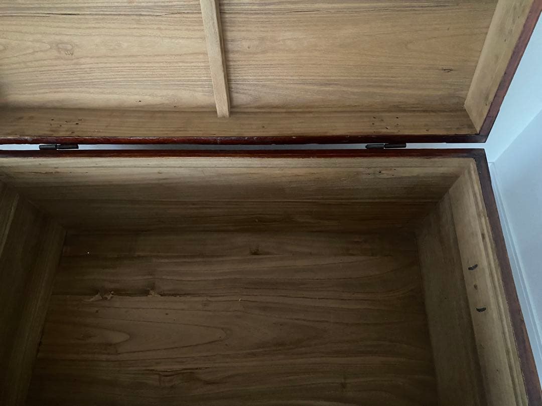 李朝家具 バンダジ 木製/韓国 朝鮮 古道具 工芸 民藝