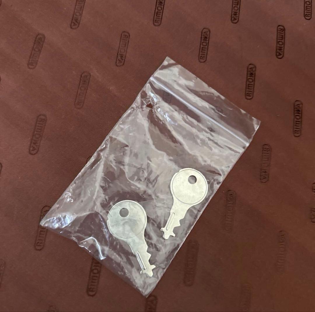 RIMOWA アルミトパーズ ビンテージ 廃盤 2輪