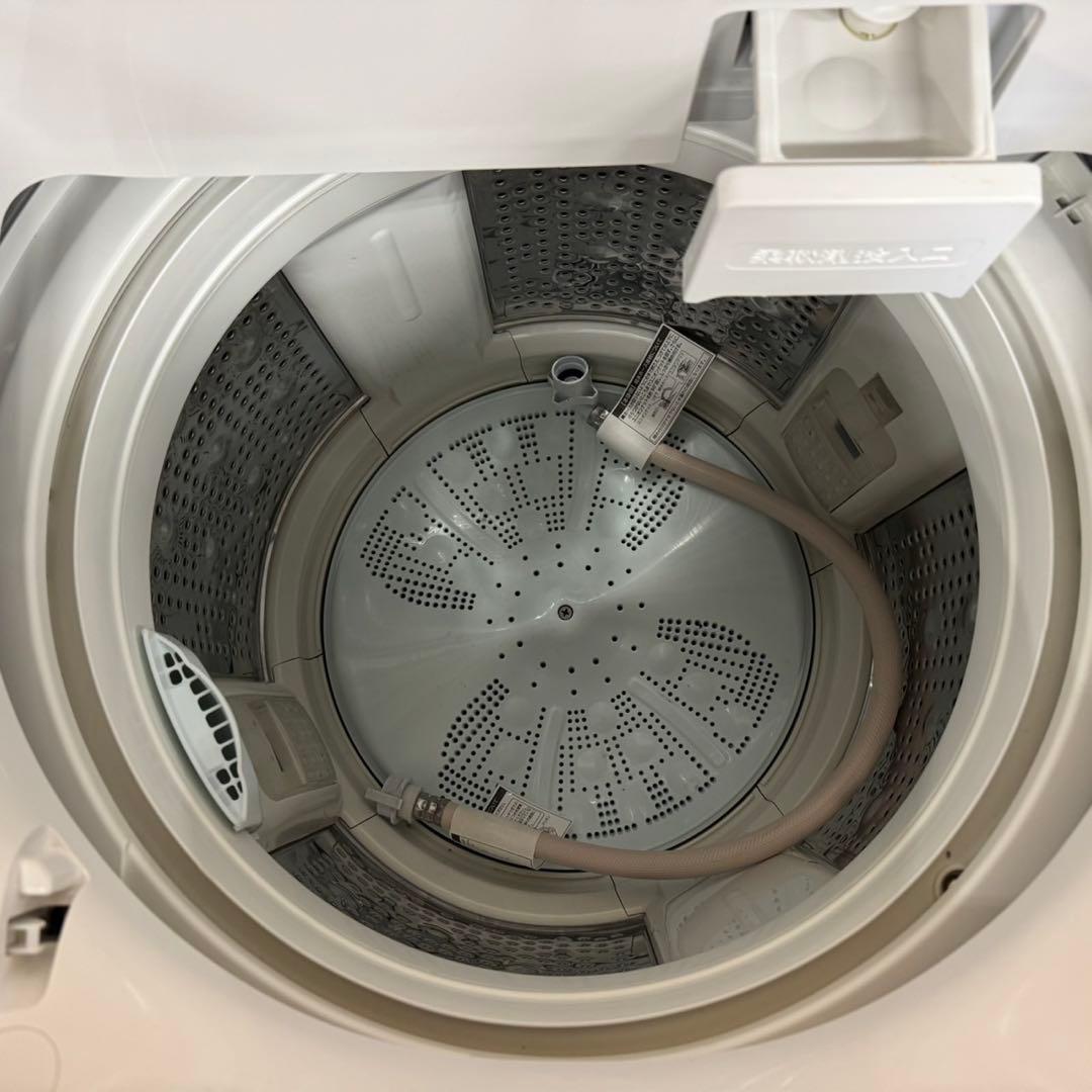 342 オススメ　洗濯機　大型　10キビートウォッシュ　洗剤自動投入　極美品