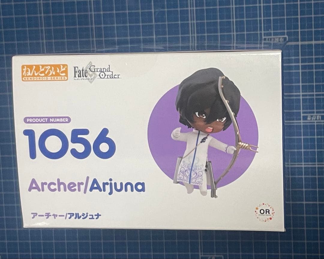 【ねんどろいど】アーチャー アルジュナ／Fate/Grand Order（FGO