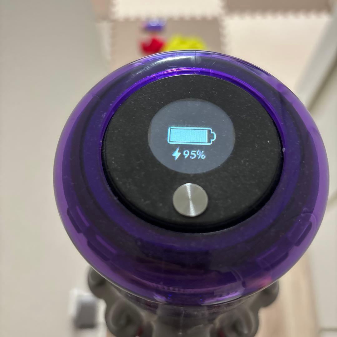 Dyson D1JP-MG3P04A コードレス掃除機