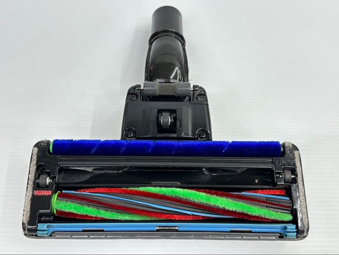 中古　D-AP50 CV-SE300-002 日立掃除機　ヘッド　回転ブラシ　茶