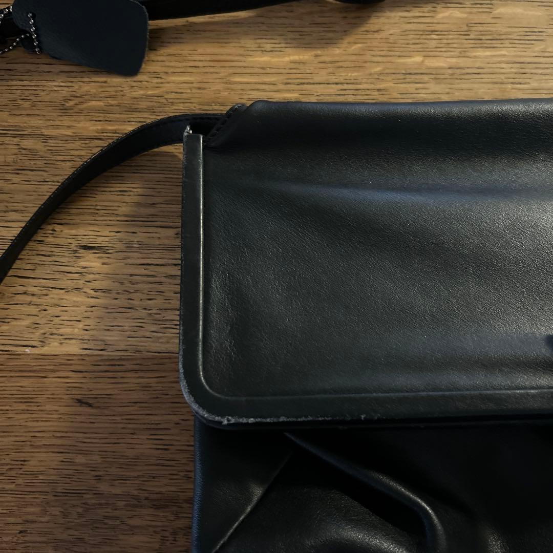 MM⑥ maison martin margelaさショルダーバッグ