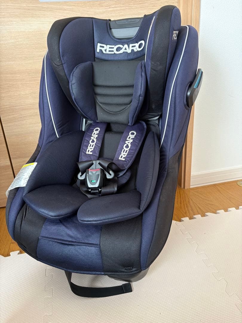 【中古】RECARO START 07スタートゼロセブン