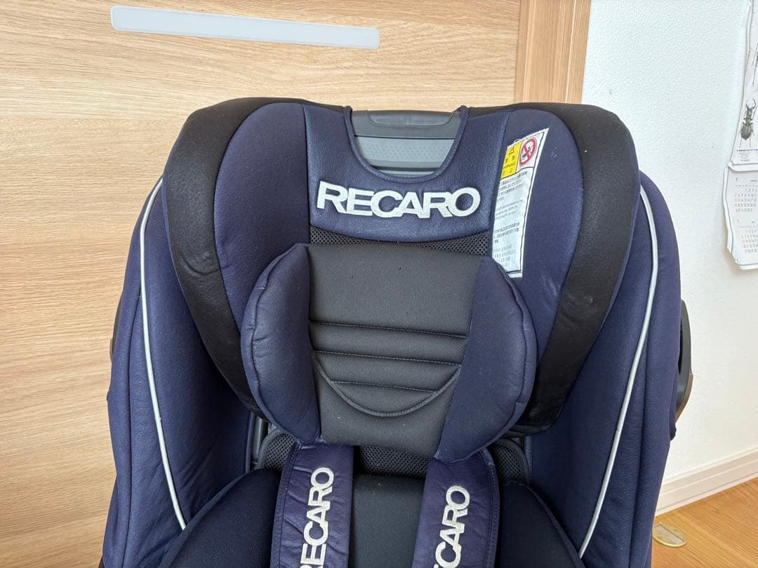 【中古】RECARO START 07スタートゼロセブン