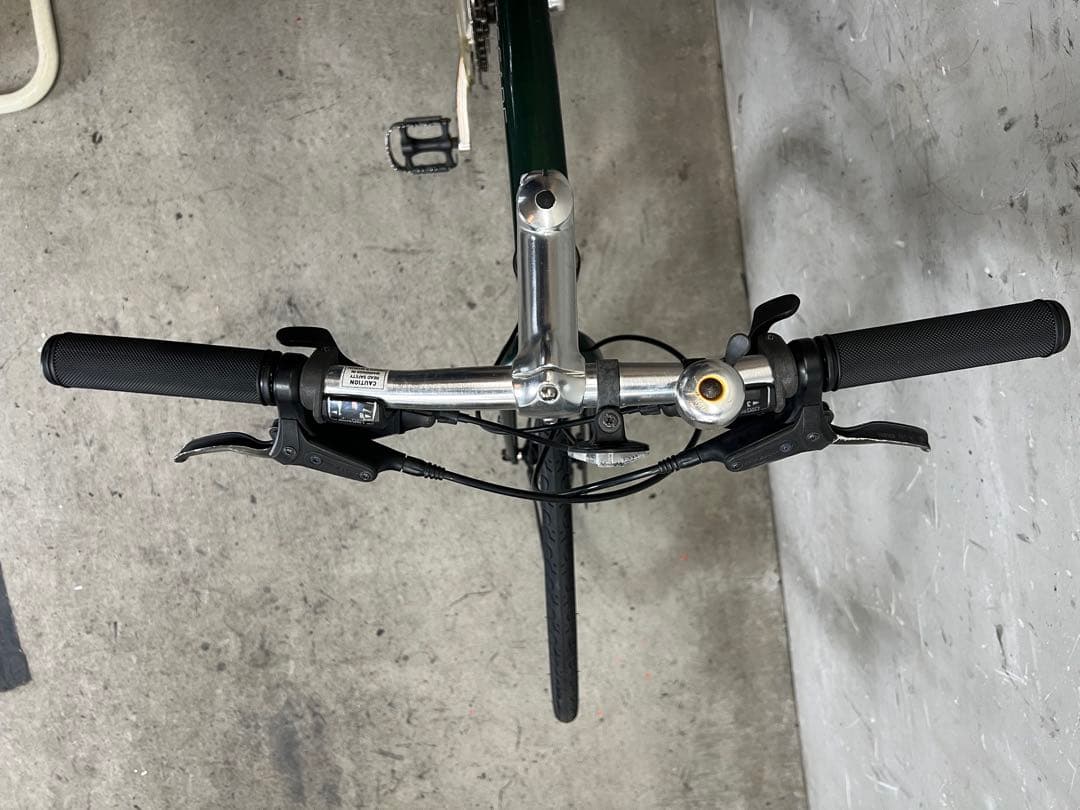 クロスバイクGIANT ESCAPE R DISCジャイアントエスケープ