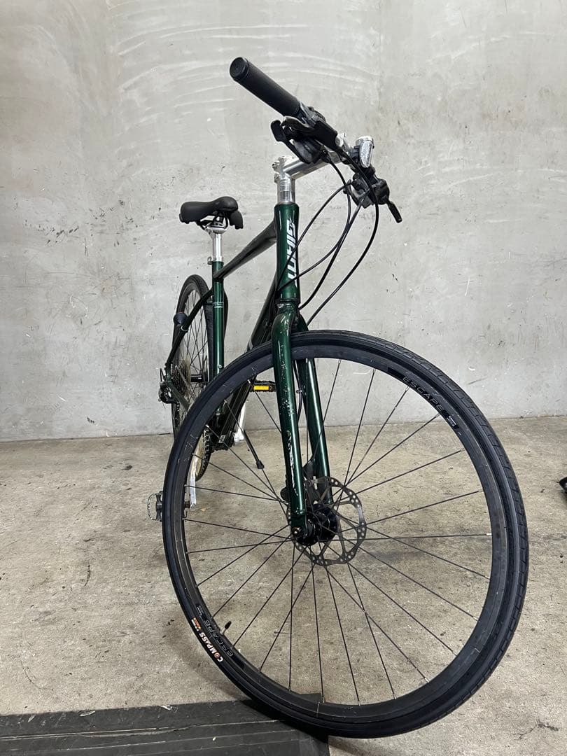 クロスバイクGIANT ESCAPE R DISCジャイアントエスケープ