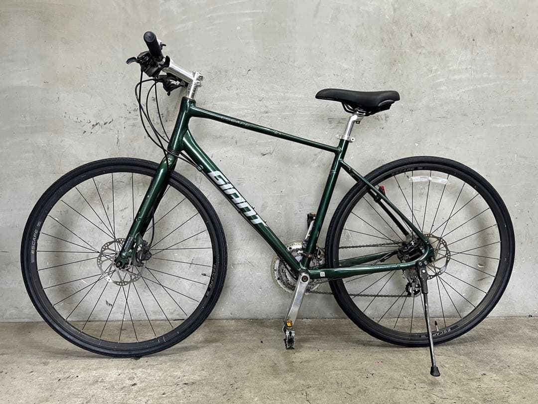 クロスバイクGIANT ESCAPE R DISCジャイアントエスケープ