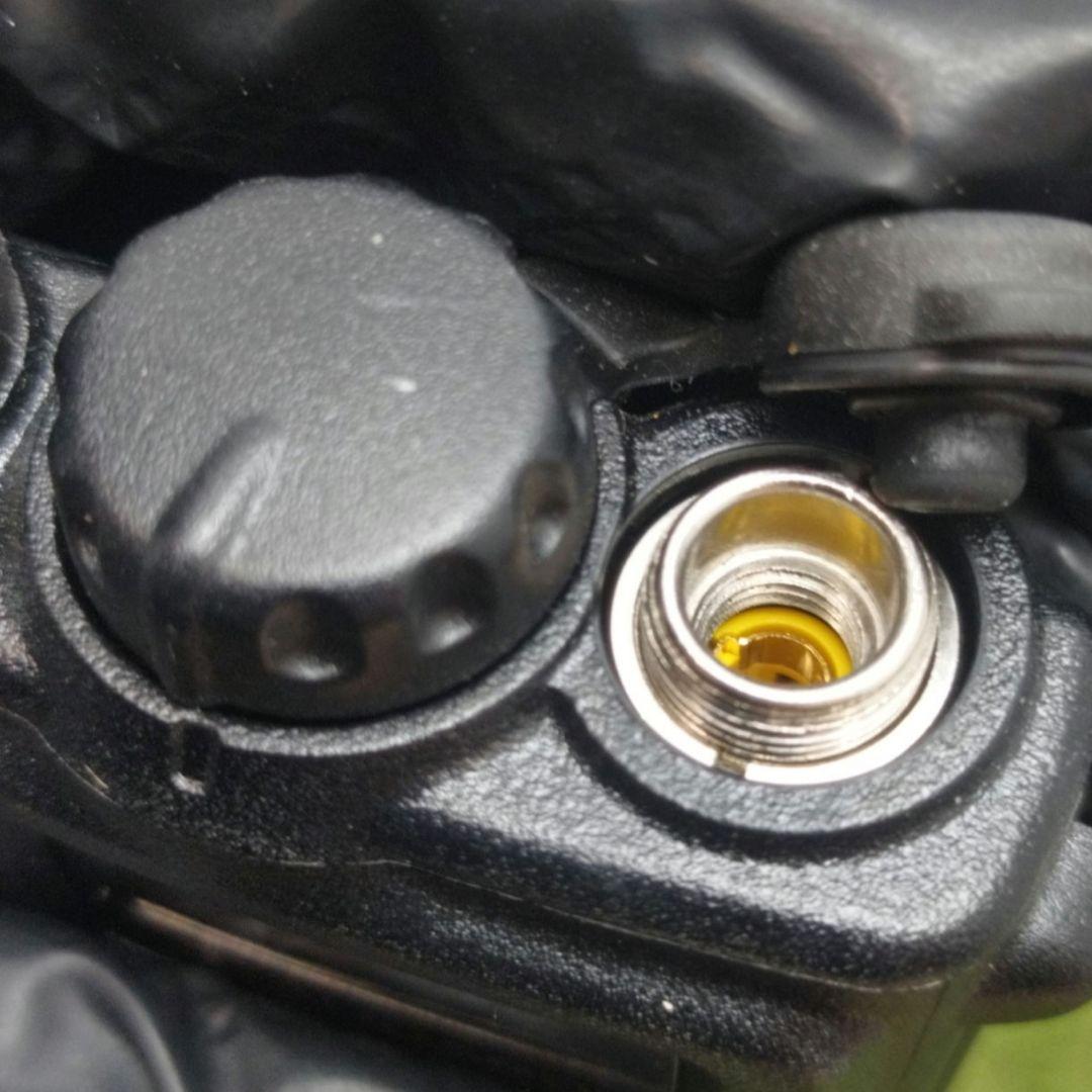 FMトランシーバー FTM-208 2台セット