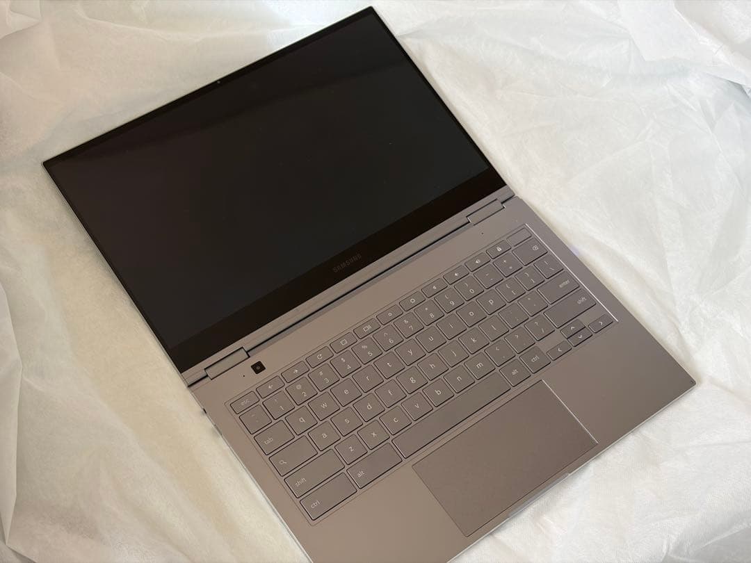 Chromebook本体 Samsung Galaxy Chromebook OLED 4K