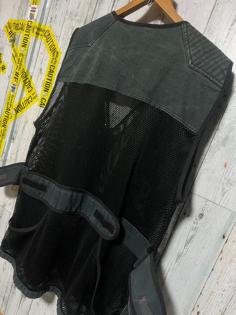 90s OLD Renegade 射撃用 バイオ シューティングベスト USA製