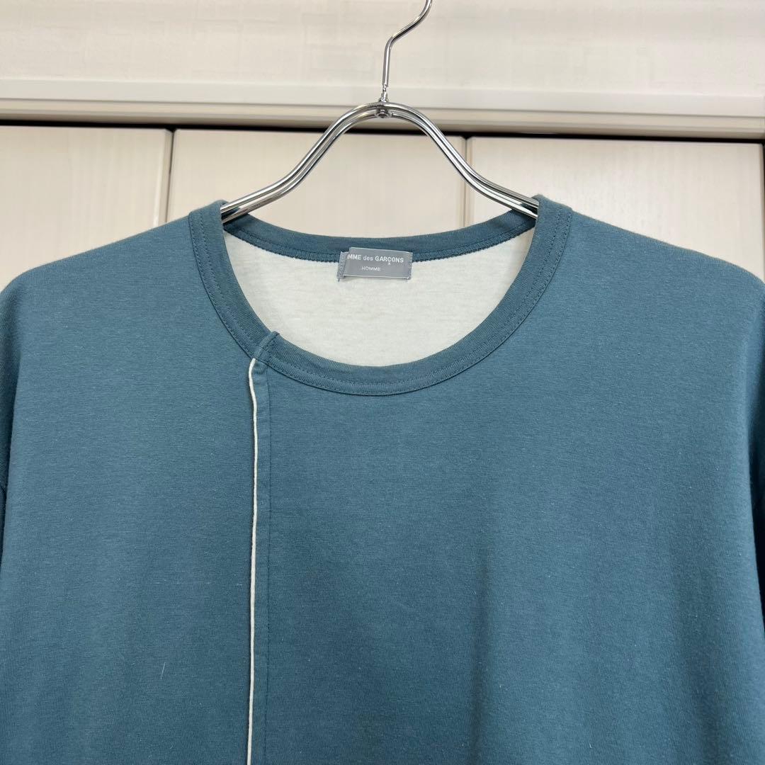 Comme des Garcons Homme 98SS 田中オム Tシャツ