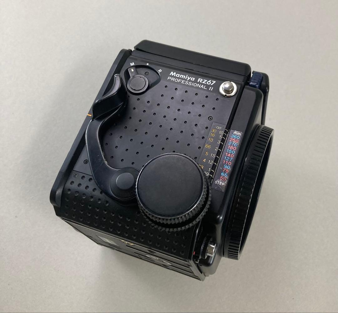 Mamiya RZ67 PRO II フィルムカメラ　90mm