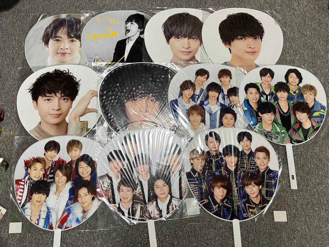 Kis-My-Ft2 キスマイ　玉森裕太　まとめ売り 1〜6枚目まで入ってます