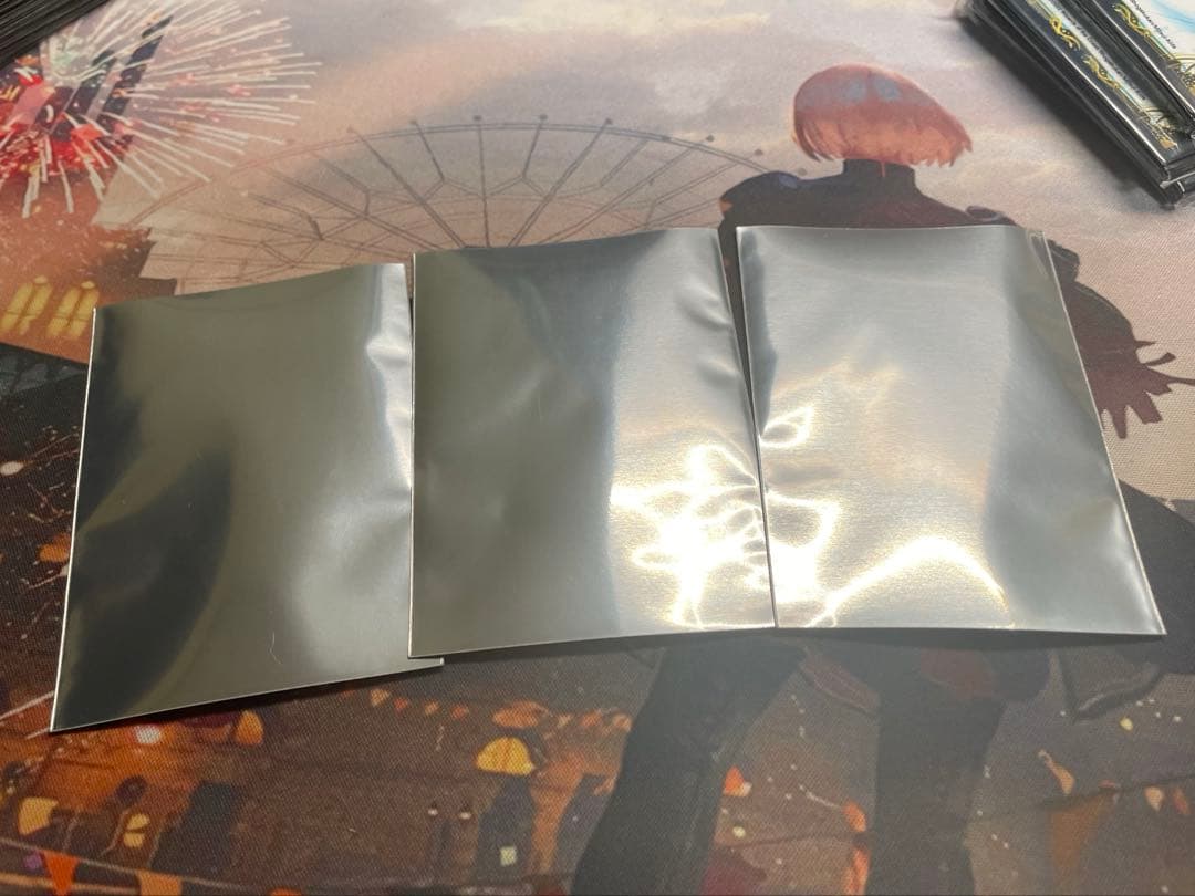 デュエルマスターズ スリーブ 2セット