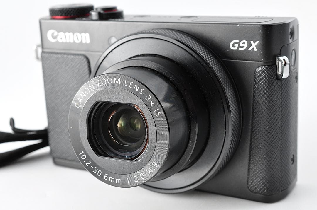 デジタルカメラ Canon PowerShot G9X Mark II #1383.45