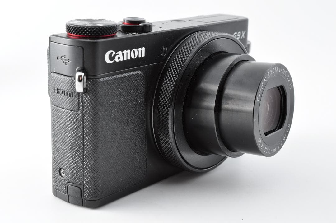 デジタルカメラ Canon PowerShot G9X Mark II #1383.45