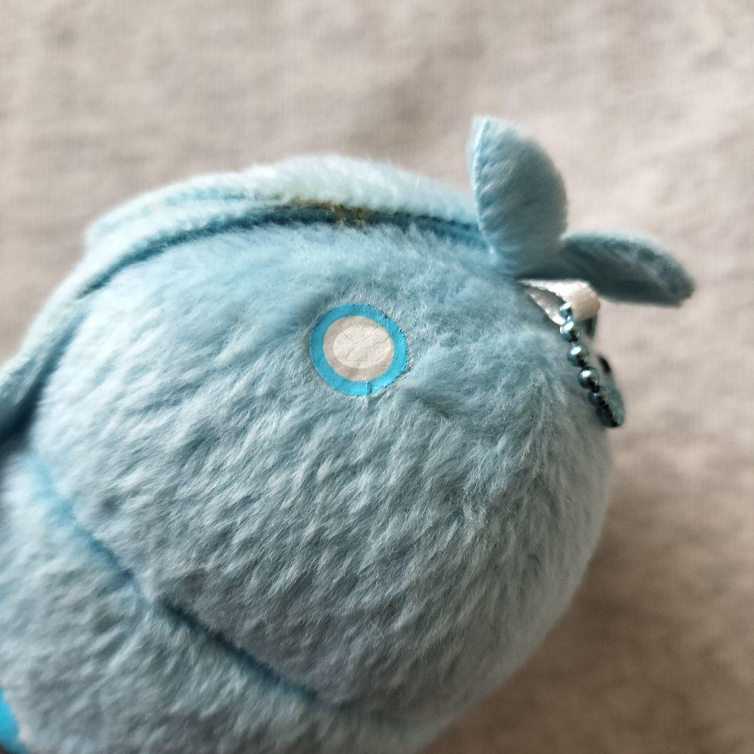 ぷちえゔぁ ボールチェーン付きぬいぐるみ 綾波レイ