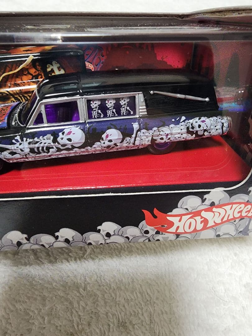 ★未開封★　ホットウィール　2007　大阪限定　カスタムカーショー