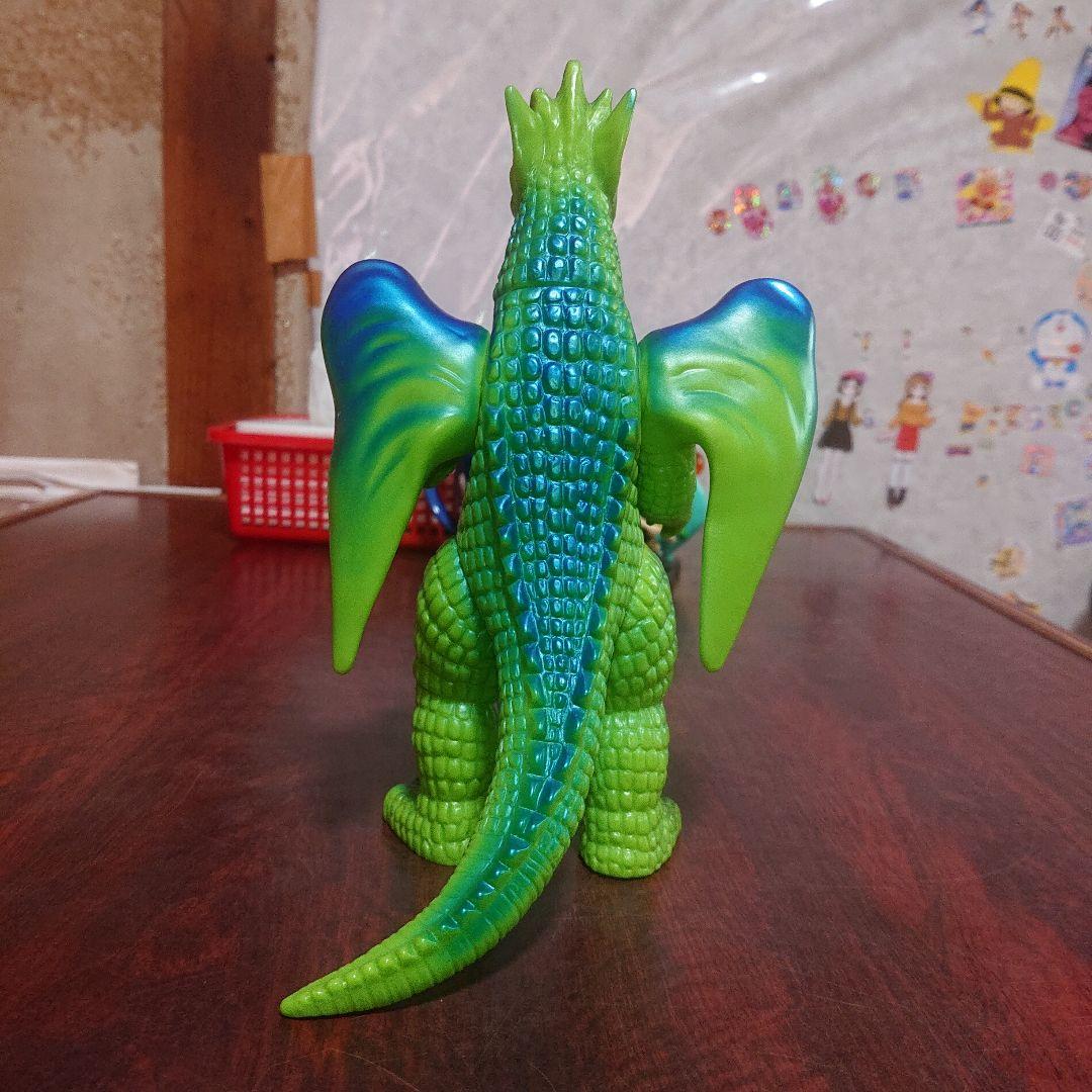 ブルマァク/カメレキング ソフビ