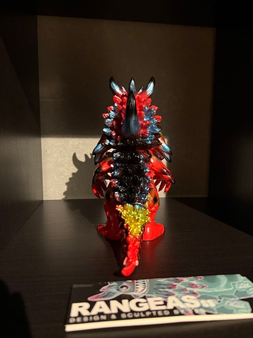 ランジアス RANGEAS SS CNY 2017