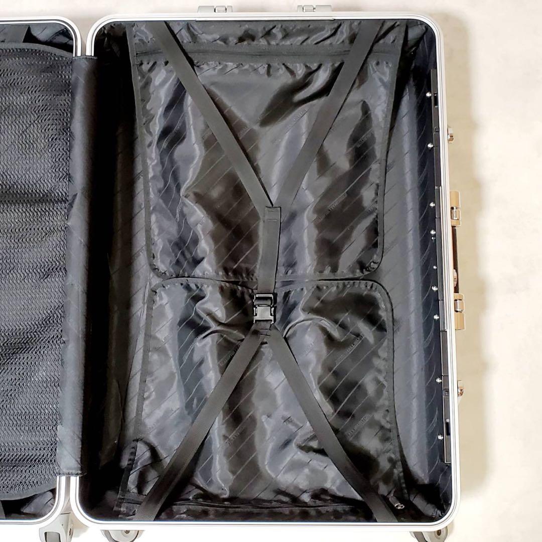 希少 ゼロハリバートン キャリーケース スーツケース ZRP-F 85L 4輪