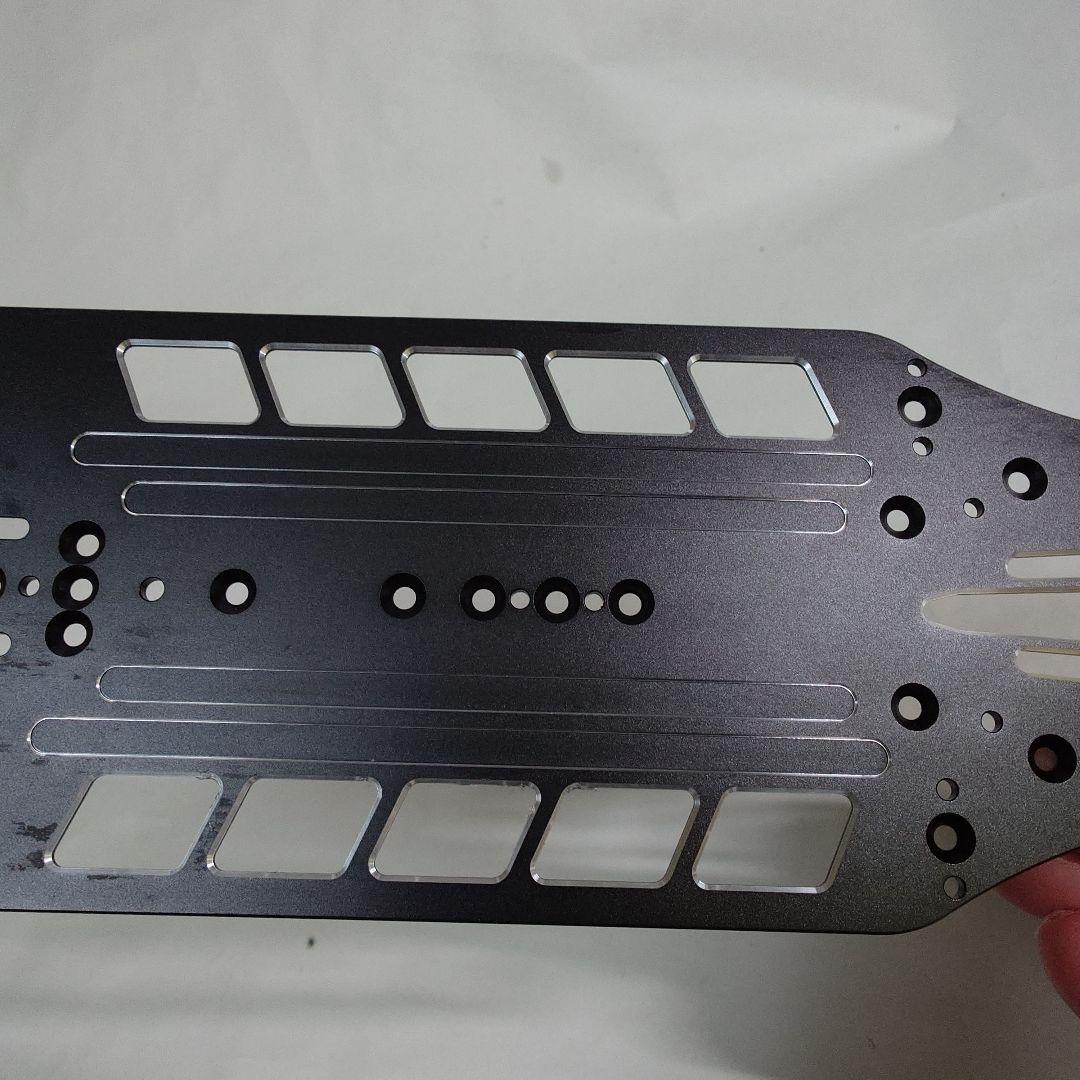 ヨコモ　BD 8 2017BLACK SERIES 中古品