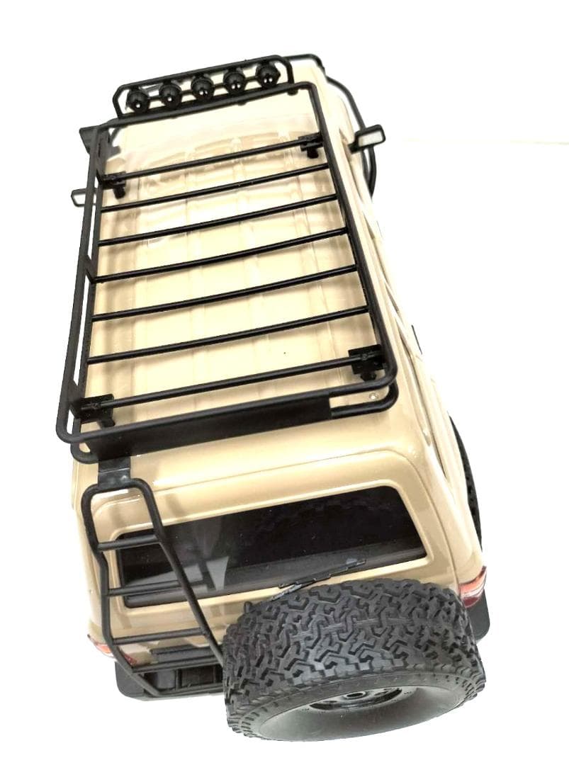 1/16ラジコンカー　WPL　C54ー１オフローダー　４WD