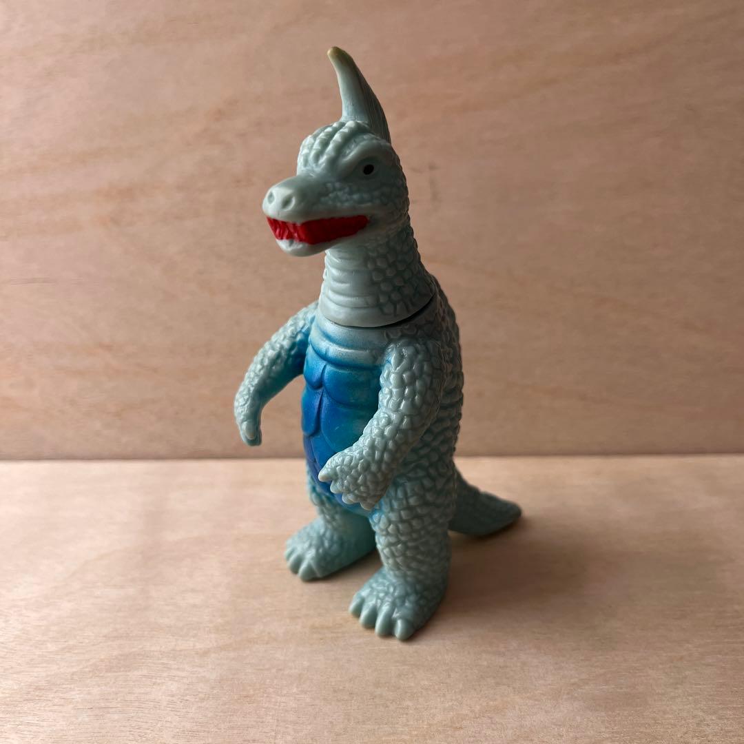 希少ブルマァク ミニ ソフビ アーストロン当時物