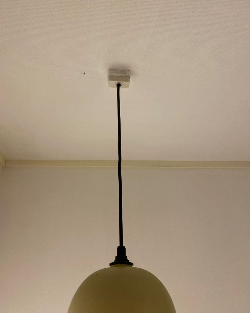 60sヴィンテージランプ made in Denmark ミッドセンチュリー